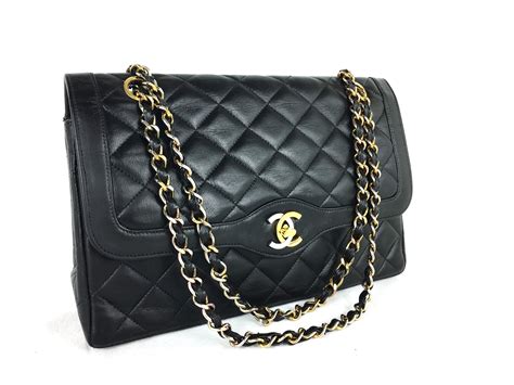 chanel handbags outlet paris|chanel bag vintage paris.